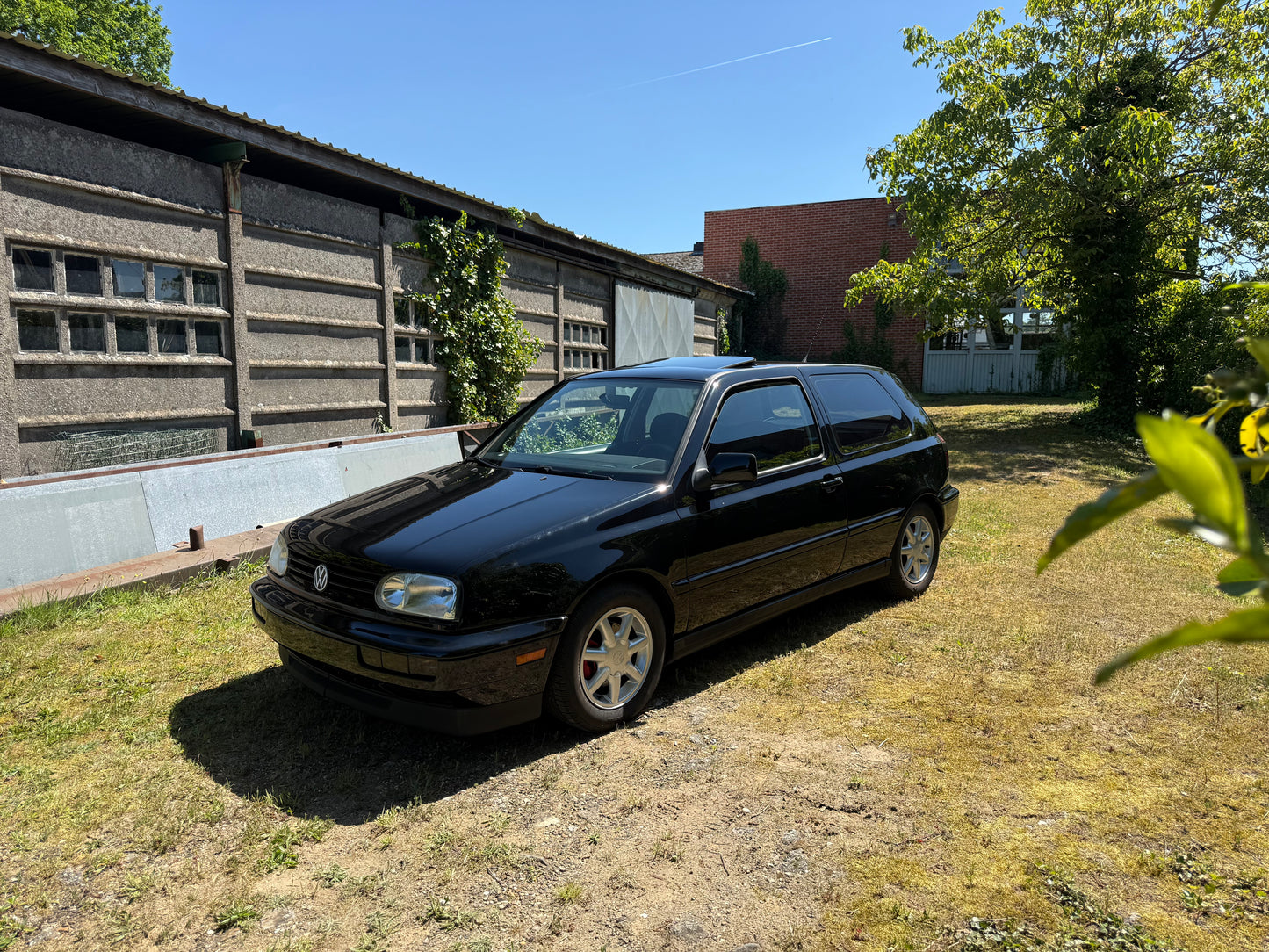 1997 Volkswagen Golf 2.0 GTI ( USA )