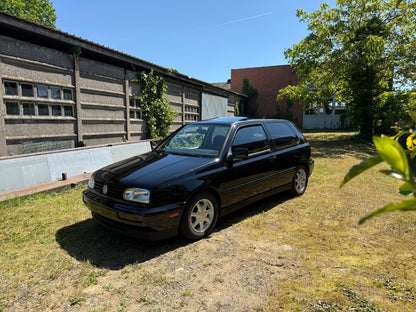 1997 Volkswagen Golf 2.0 GTI ( USA )