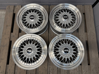 17” BBS RS 5x100 wheels ( No RS 301 )