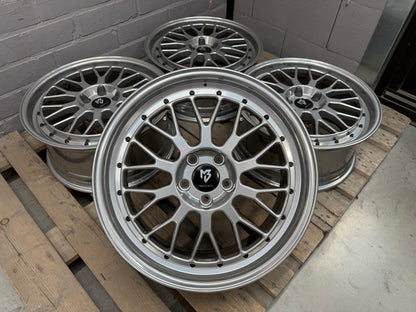 19” Mb Design Lv1 5x112 wheels