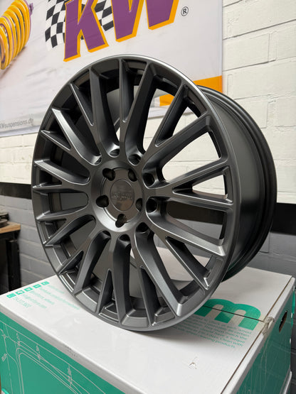 20” Rotiform LSE 5x112 wheels