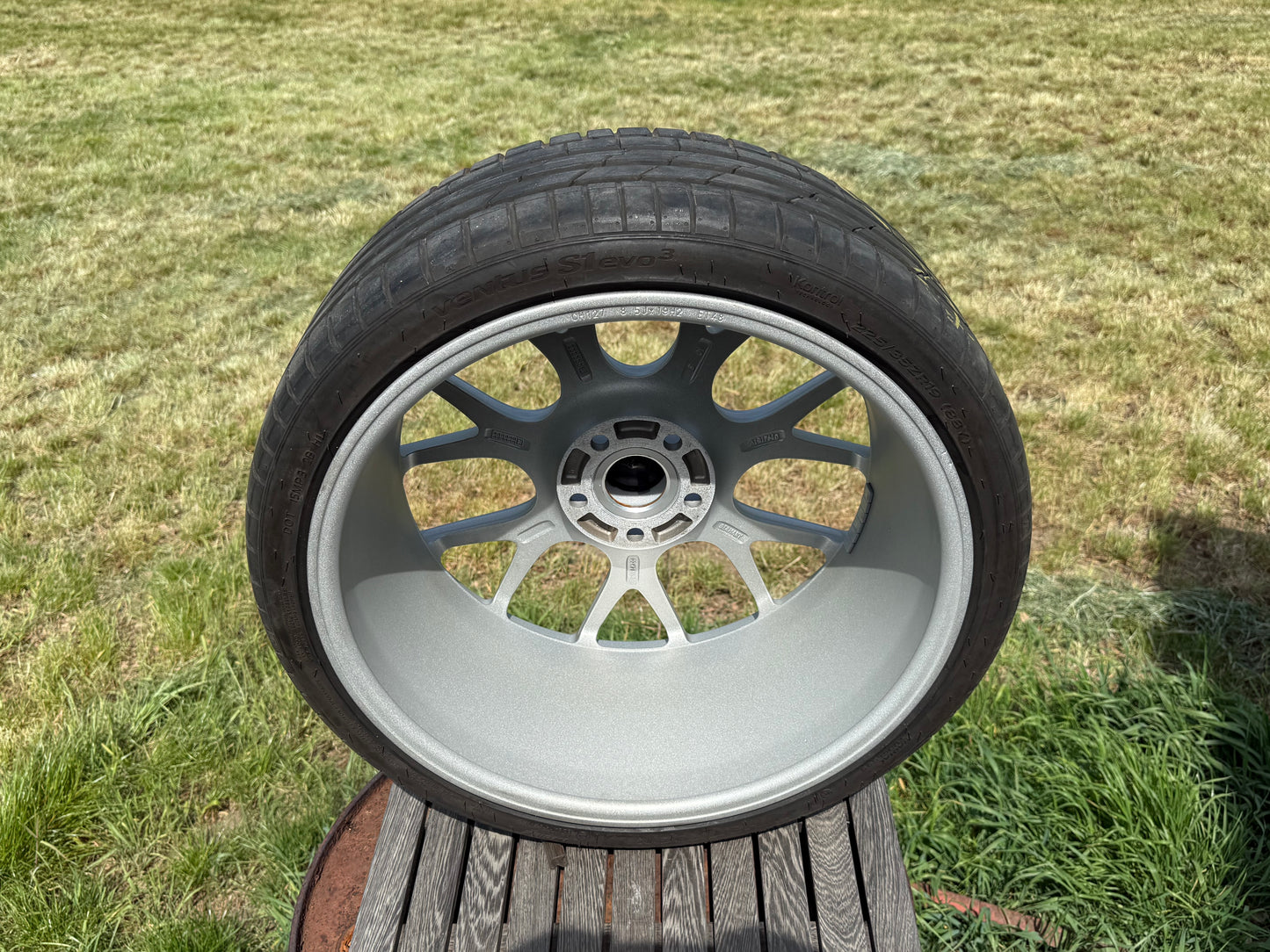 19” BBS CH-R 5x112 Wheels ( CH127 )