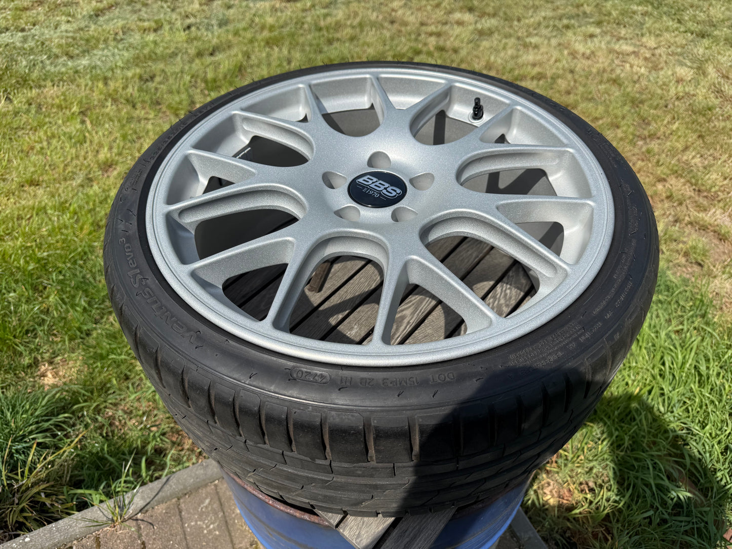 19” BBS CH-R 5x112 Wheels ( CH127 )
