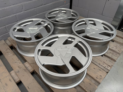 17” Nothelle Classic 5x100 wheels