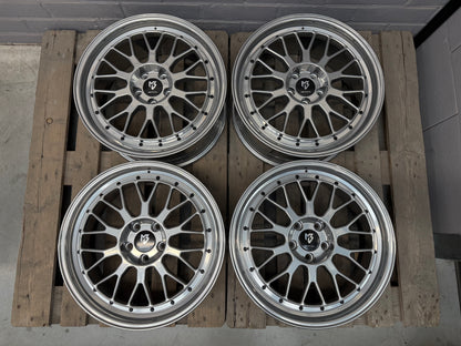 19” Mb Design Lv1 5x112 wheels