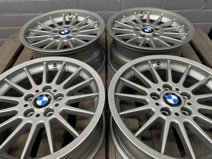 17” Bmw Styling 32 5x120 wheels ( Z3 E36 )