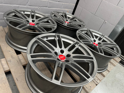 20” Audi a5 s5 5x112 wheels ( Sline )
