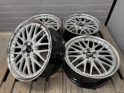 20” Custom Audi Speedline 5x112 wheels ( BBS )