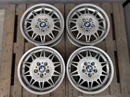 17” Bmw M3 E36 5x112 Motorsport wheels ( Styling 22 )