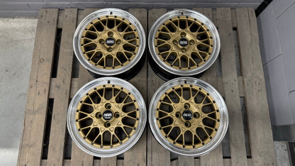 16” BBS RY 4x100 wheels ( RY055 )