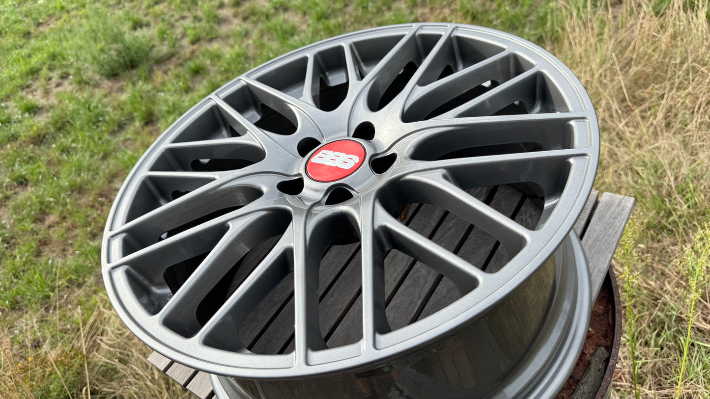 19” BBS CS 5x112 wheels ( CS 003 )