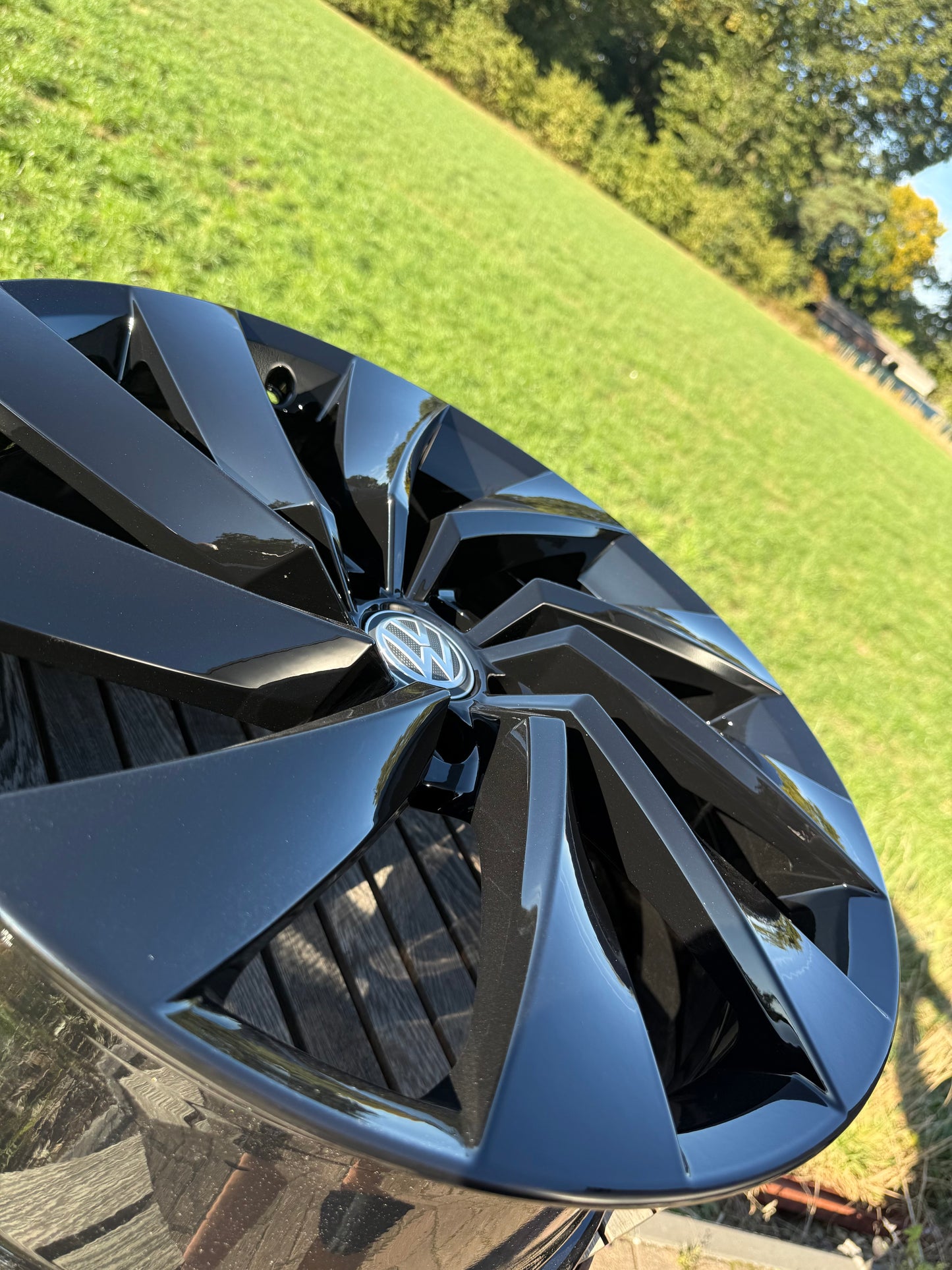 20” Vw Arteon Rosario 5x112 wheels