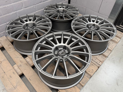 19” Oz Superturismo LM 5x120 wheels