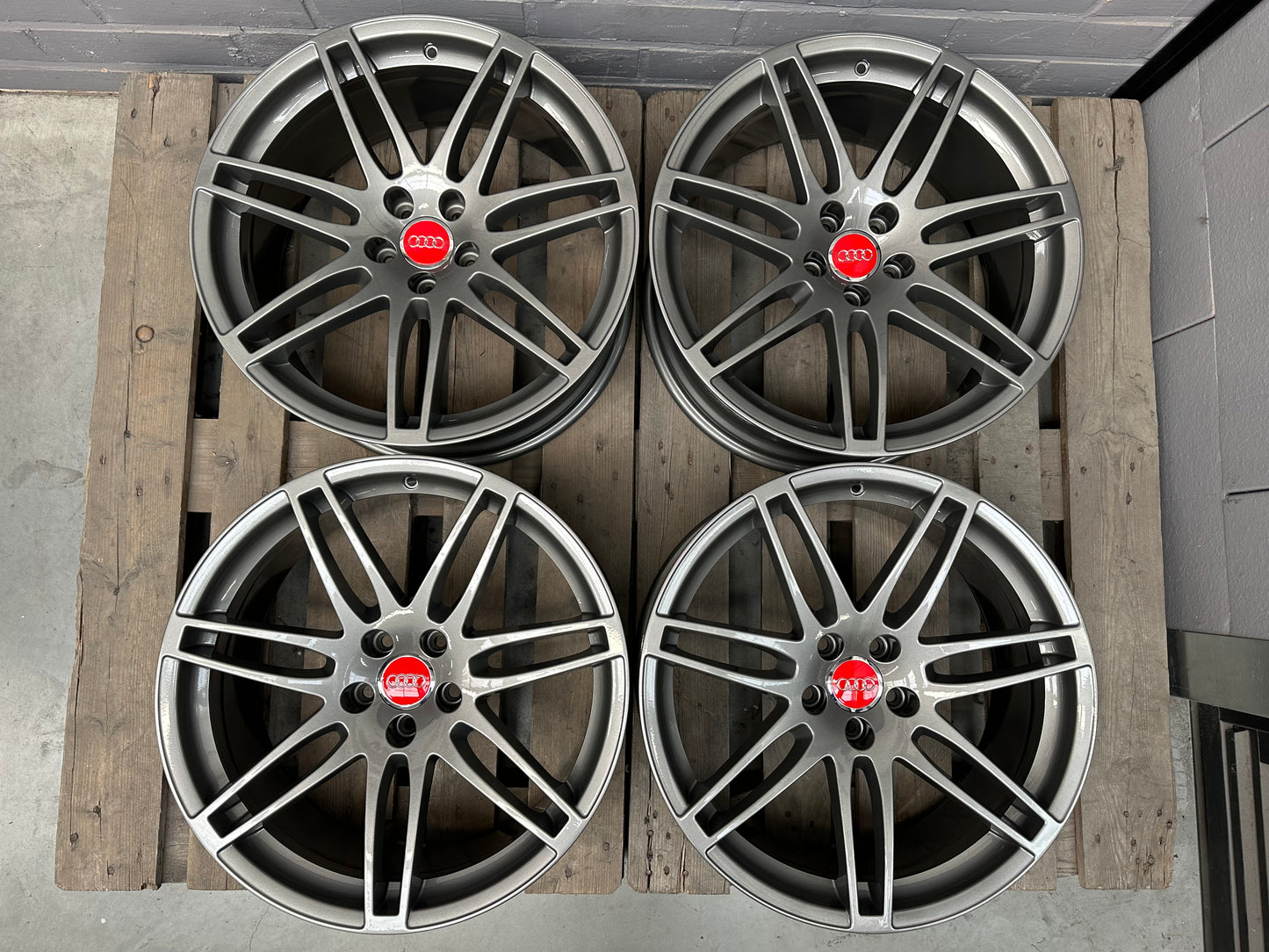 20” Audi a5 s5 5x112 wheels ( Sline )