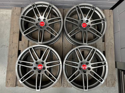 20” Audi a5 s5 5x112 wheels ( Sline )