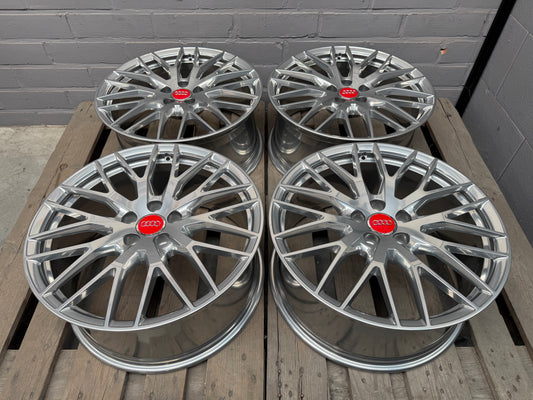 20” Original Audi TT 5x112 wheels ( TTS TTRS )
