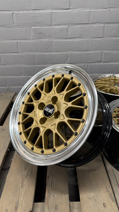 16” BBS RY 4x100 wheels ( RY055 )