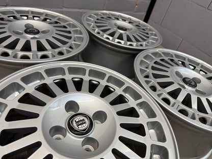 16” Lancia Delta 836 Speedline Monte Carlo 4x98 wheels