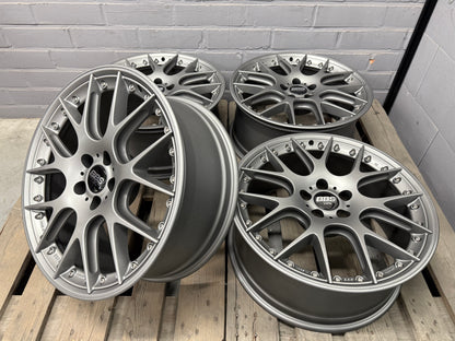 21” BBS CH-R 2 5x120 wheels ( Tesla Model S )