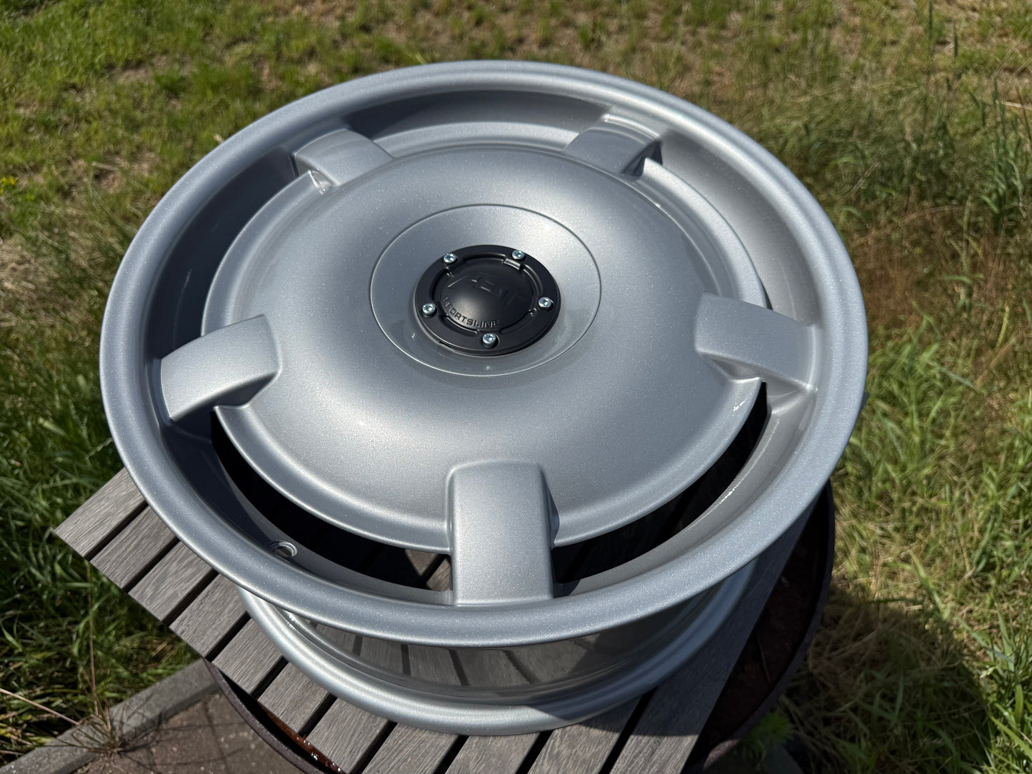 17” Abt Sportline V1 5x100 & 5x112 wheels