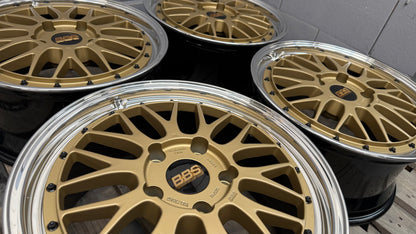 18” BBS LeMans 5x130 wheels ( LM 265 ) Audi RS2