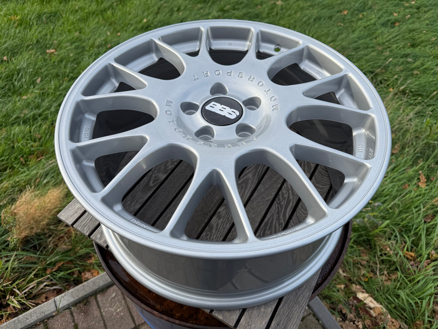 19” BBS CHR Motorsport 5x112 wheels ( CH 026 )