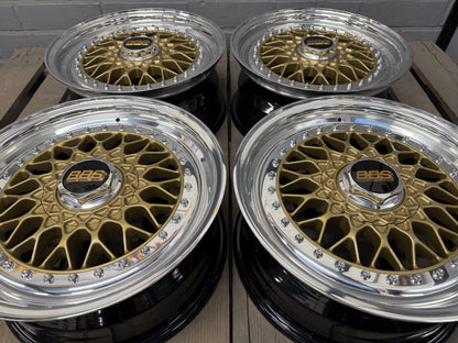 16” BBS RS 5x100 wheels ( RS 042 )