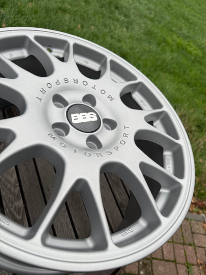 18” BBS CHR Motorsport 5x112 wheels ( CH 025 )