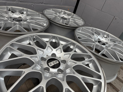 19” BBS RX-R 5x112 wheels ( RX 300 )