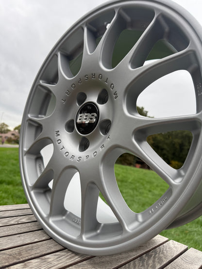 18” BBS CHR Motorsport 5x112 wheels ( CH 025 )