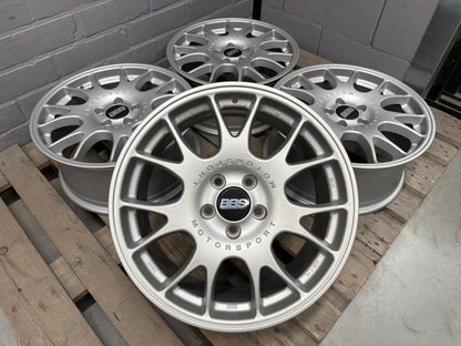 18” BBS CHR Motorsport 5x112 wheels ( CH 025 )