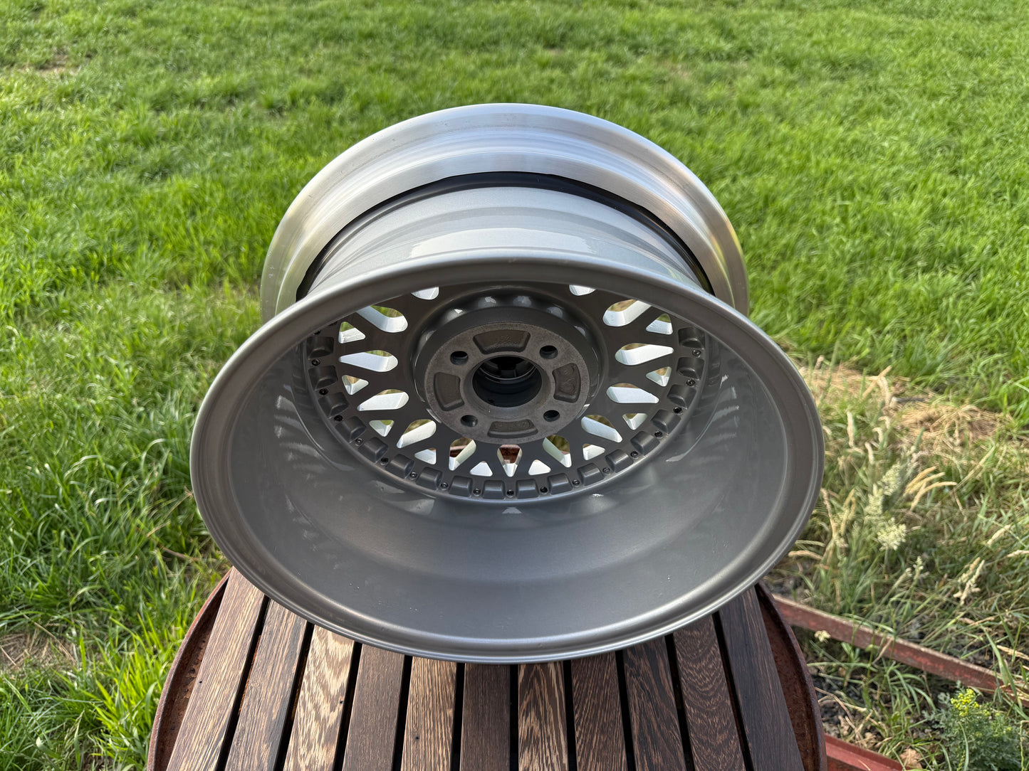 15” BBS RM 4x100 wheels ( RM012 )