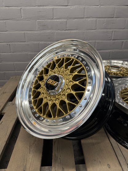 16” BBS RS 5x100 wheels ( RS 042 )