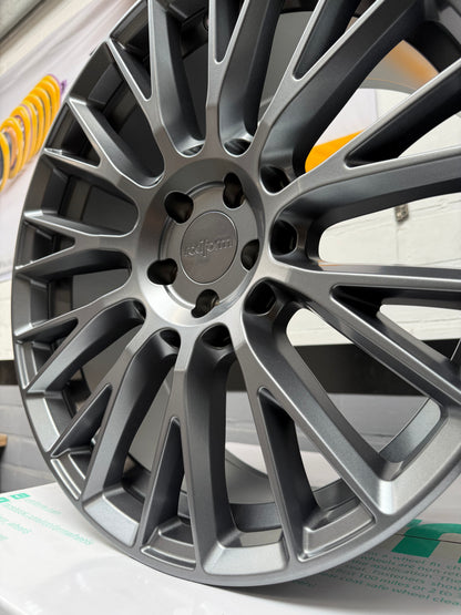 20” Rotiform LSE 5x112 wheels