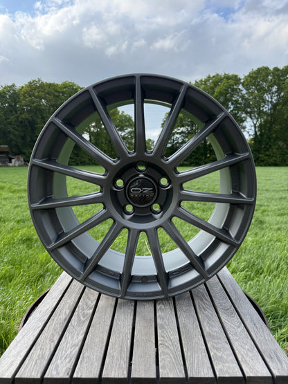 19” Oz Superturismo LM 5x120 wheels