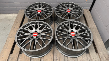 19” BBS CS 5x112 wheels ( CS 003 )