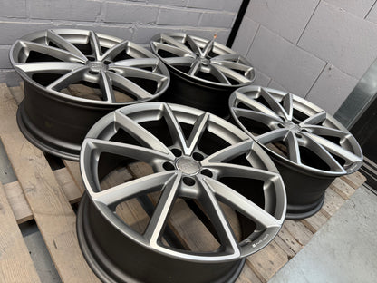 20” Original Audi TT Sport 5x112 wheels ( TTS TTRS )