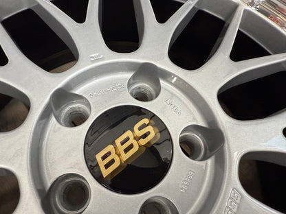 19” BBS LM 5x112 wheels ( LM 154 155 )