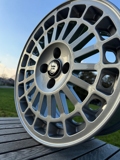 16” Lancia Delta 836 Speedline Monte Carlo 4x98 wheels
