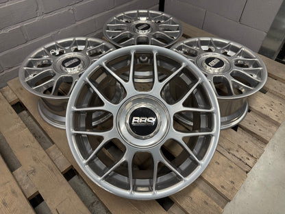 16” BBS RC 5x100 wheels ( RC 322 )
