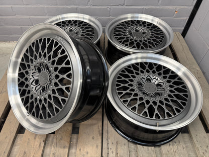 19” Rotiform LHR Forged 5x112 wheels