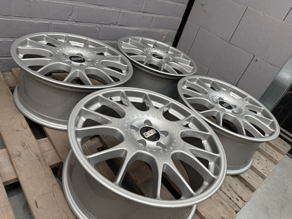 19” BBS CHR Motorsport 5x112 wheels ( CH 026 )