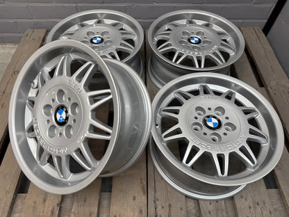 17” Bmw M3 E36 5x112 Motorsport wheels ( Styling 22 )