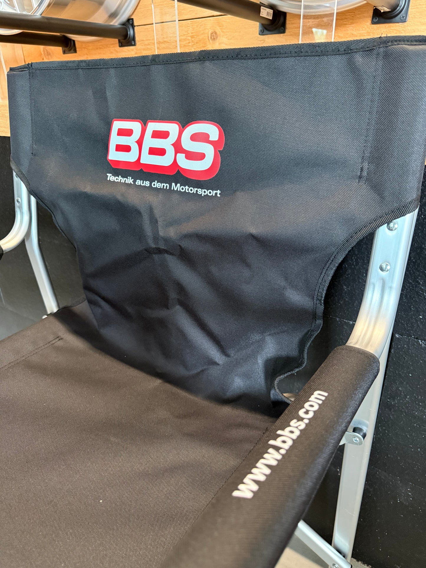 BBS Directors Chair