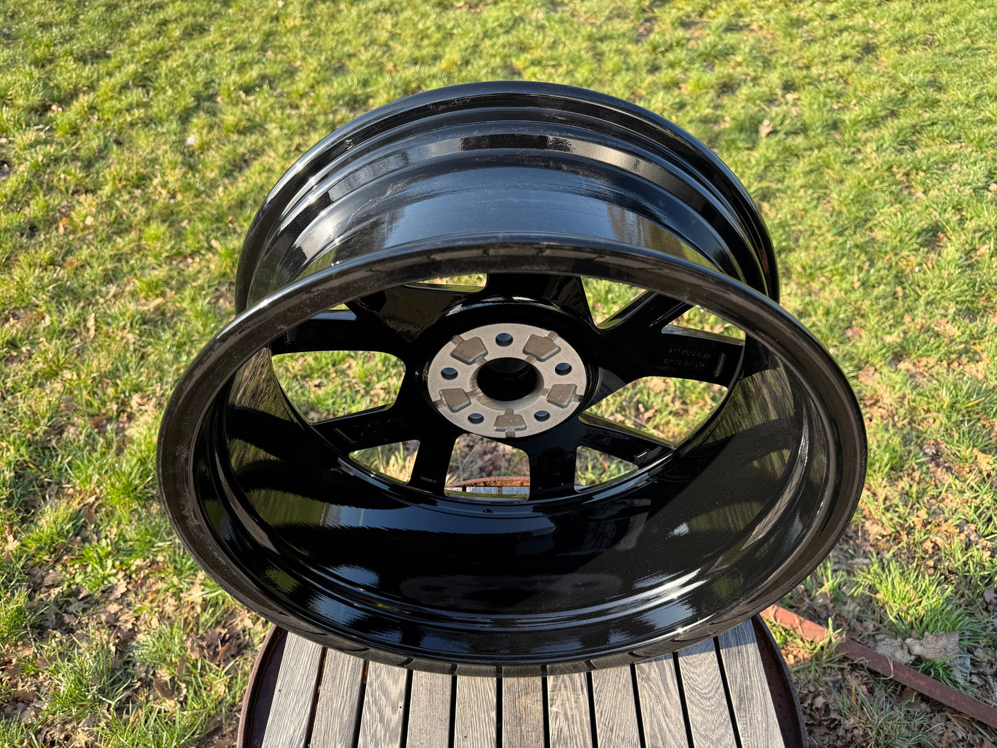 19” Vw Brescia 5x112 wheels ( Golf 7 GTI R TCR )