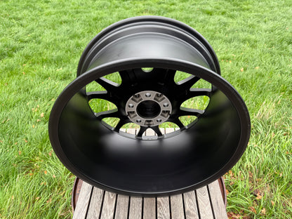 19” BBS CHR Motorsport 5x120 wheels ( CH 016 017 )