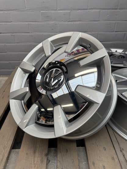 18” Vw Beetle 5x112 wheels ( Disk )