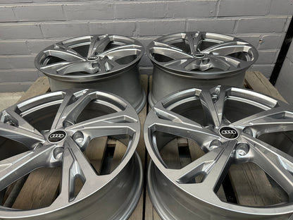 20” Audi Etron GT ( RS ) 5x130 wheels