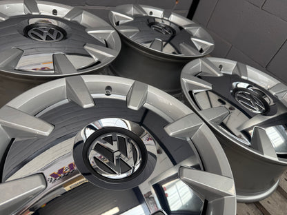 18” Vw Beetle 5x112 wheels ( Disk )