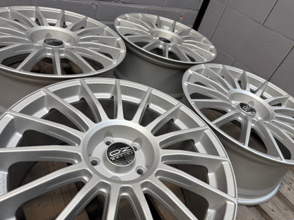19” Oz Racing Superturismo LM 5x112 wheels